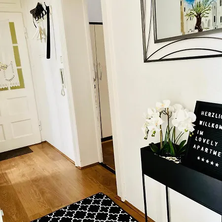 Appartement Lovely Center Of