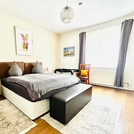 Apartment Lovely Center Of Baden-Baden