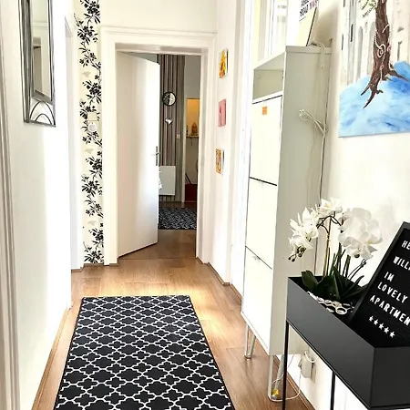Lovely Center Of Appartement Baden-Baden