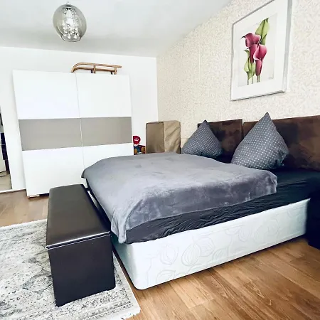 Appartement Lovely Center Of