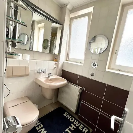 Lovely Center Of Appartement Baden-Baden