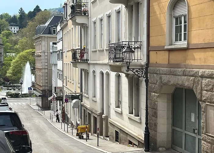 דירה Lovely Center Of