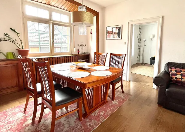 Lovely Center Of באדן-באדן