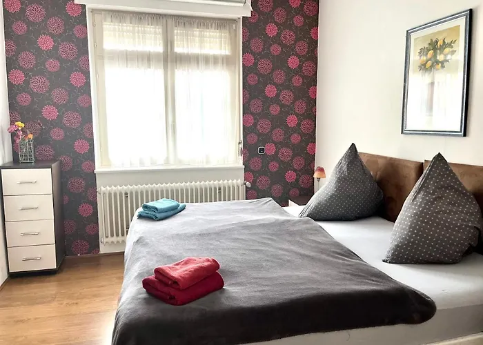 Lovely Center Of באדן-באדן