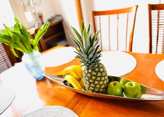 דירה Lovely Center Of באדן-באדן